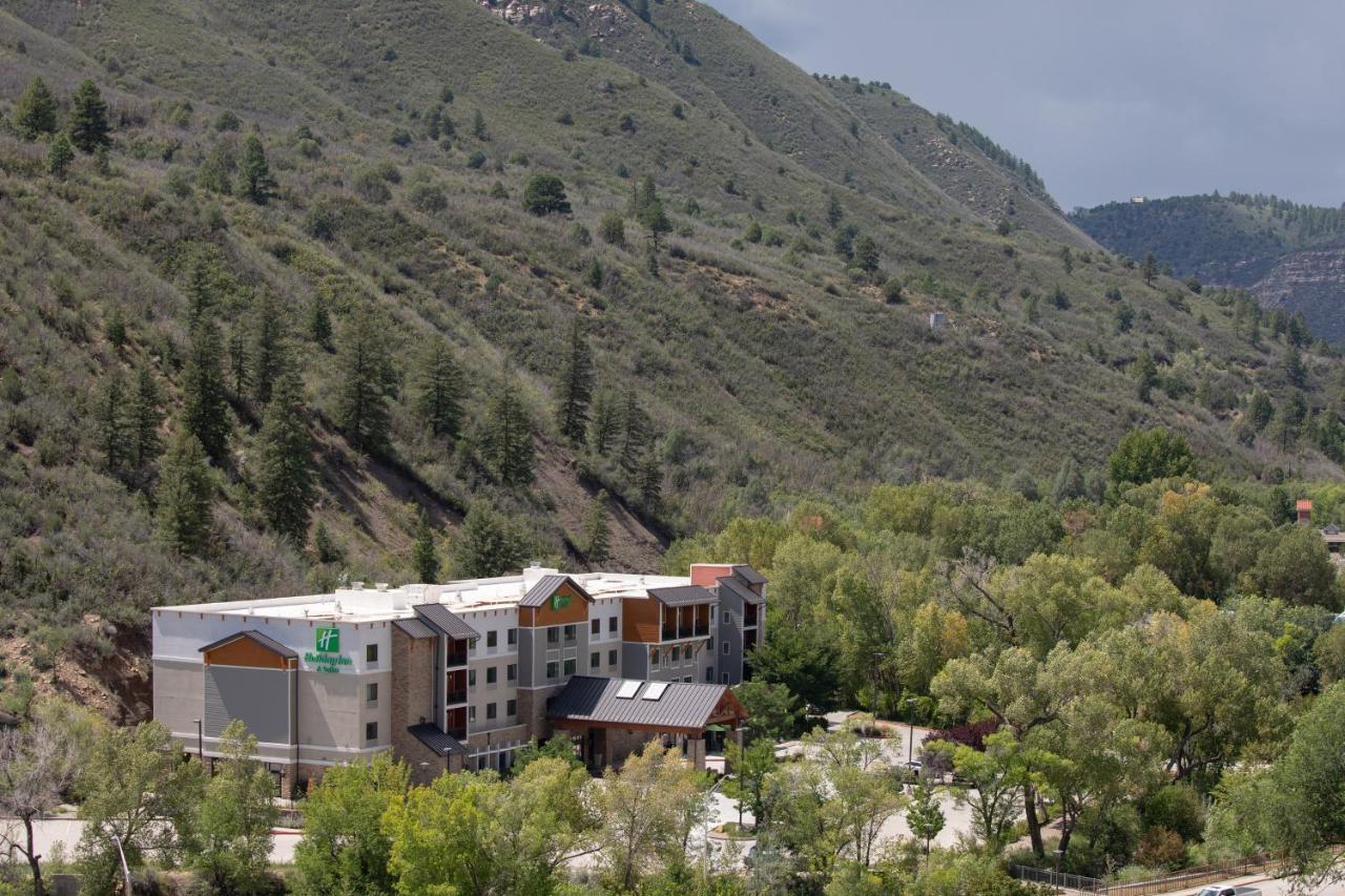 Holiday Inn & Suites Durango Downtown By Ihg Exterior foto