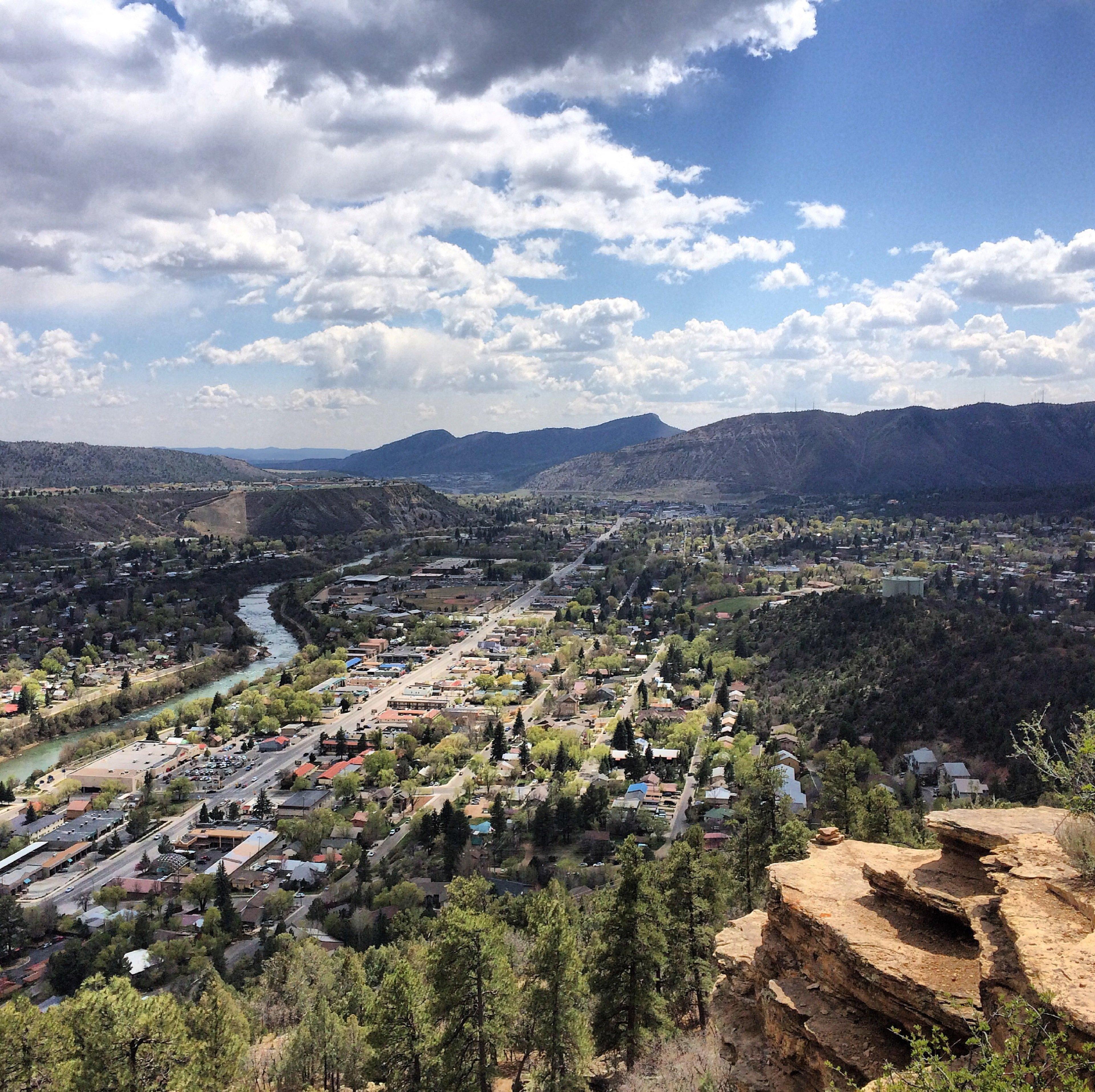 Holiday Inn & Suites Durango Downtown By Ihg Exterior foto