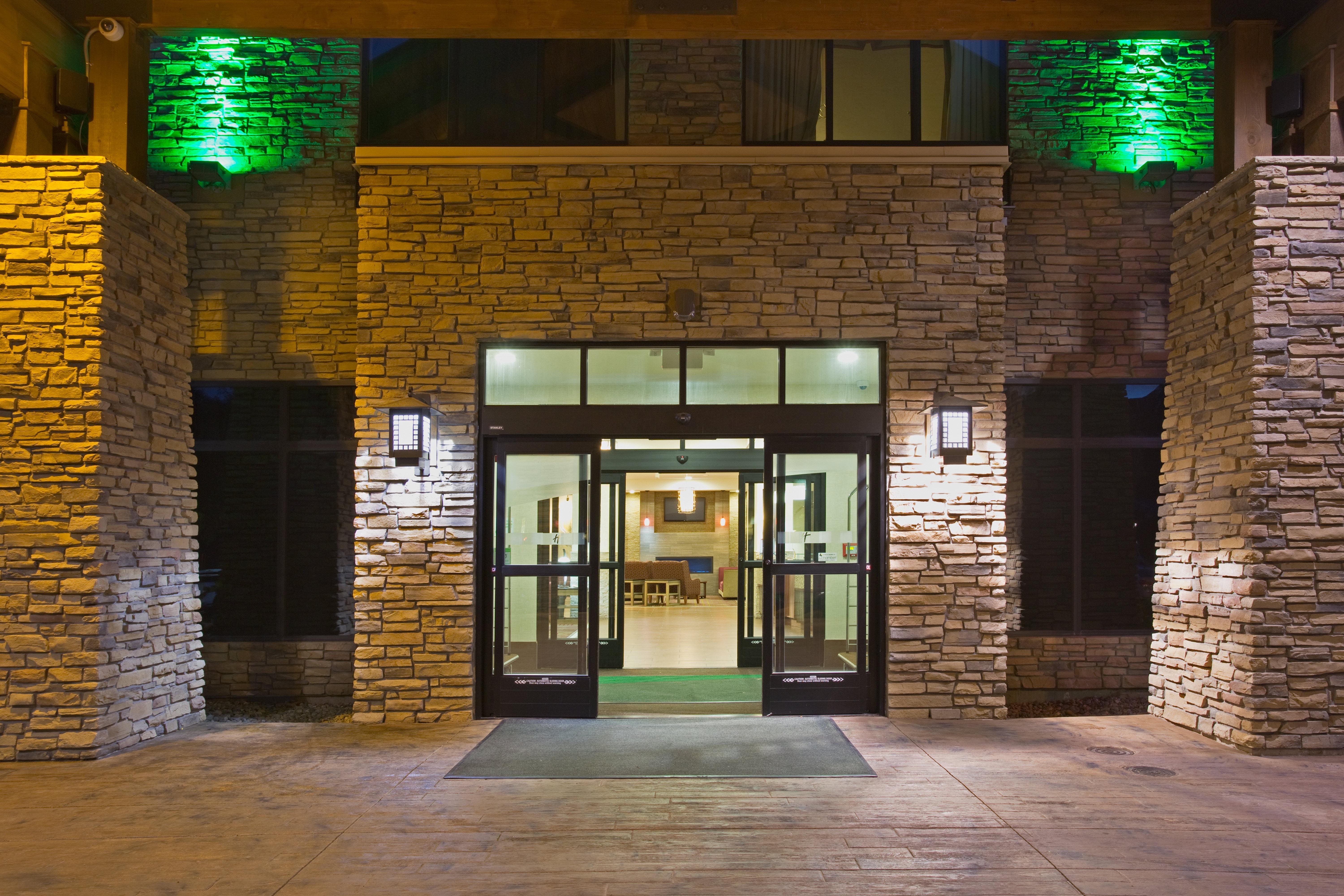 Holiday Inn & Suites Durango Downtown By Ihg Exterior foto