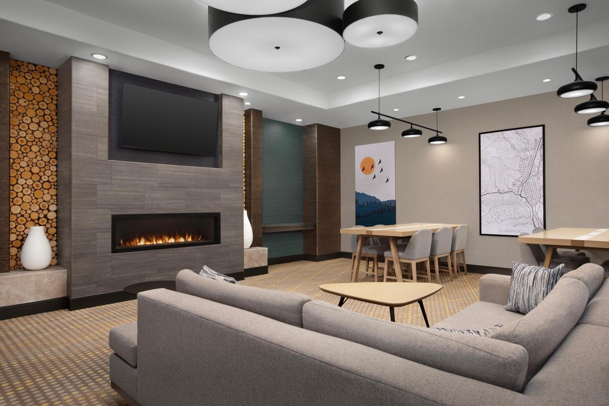 Holiday Inn & Suites Durango Downtown By Ihg Exterior foto