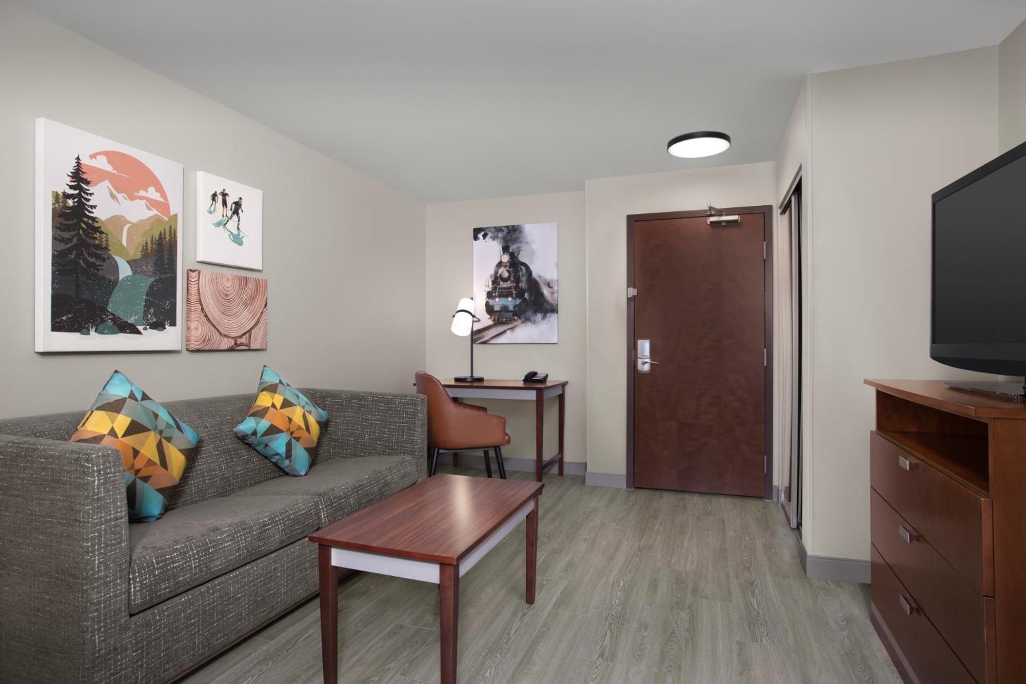 Holiday Inn & Suites Durango Downtown By Ihg Exterior foto