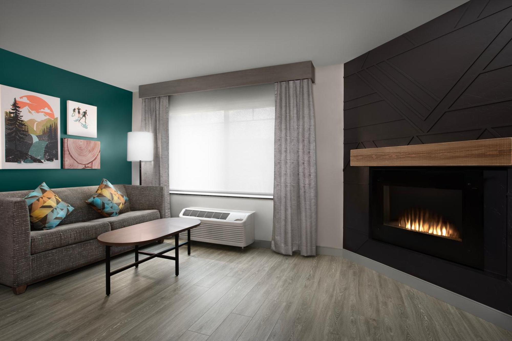 Holiday Inn & Suites Durango Downtown By Ihg Exterior foto