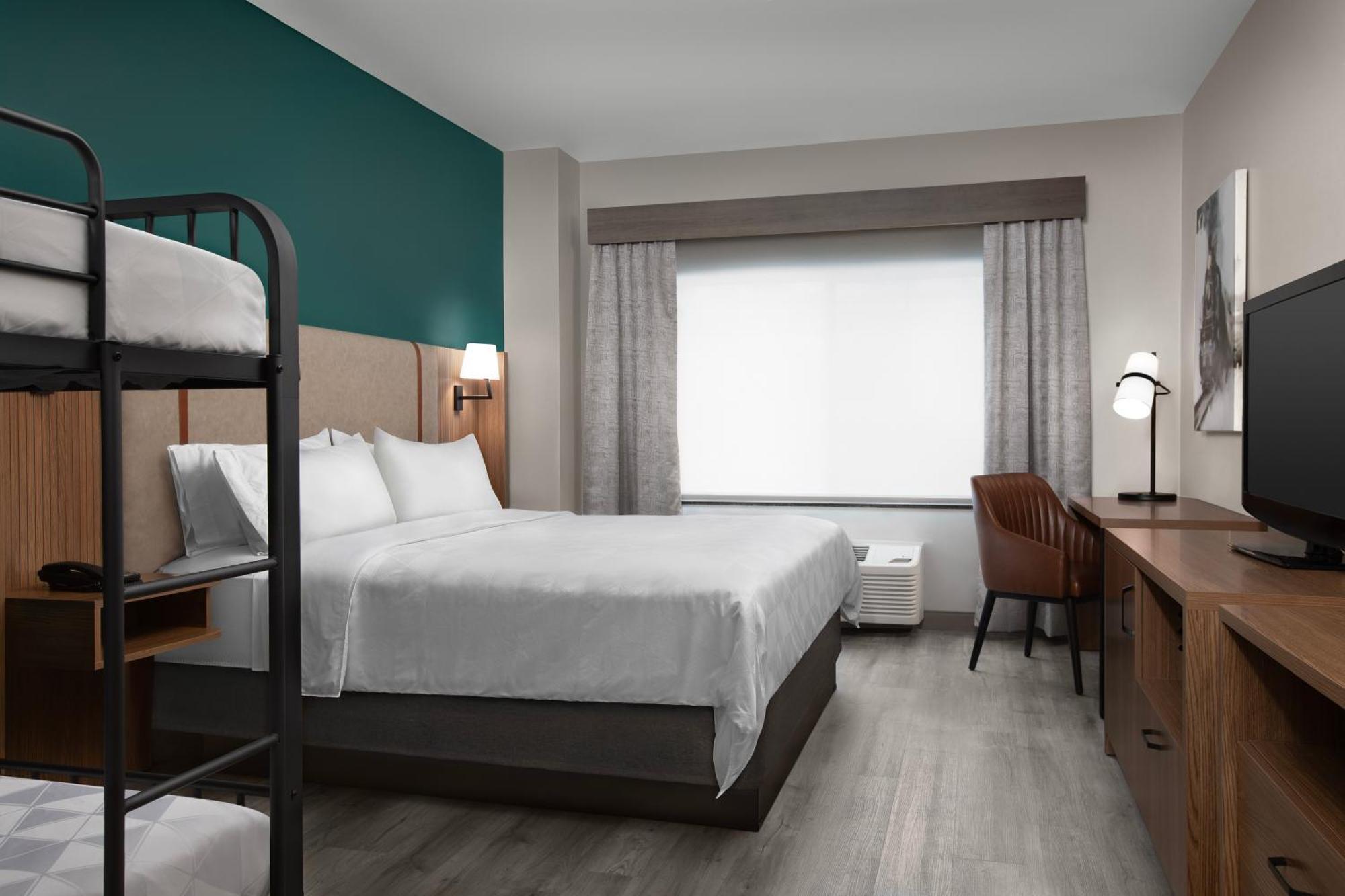 Holiday Inn & Suites Durango Downtown By Ihg Exterior foto