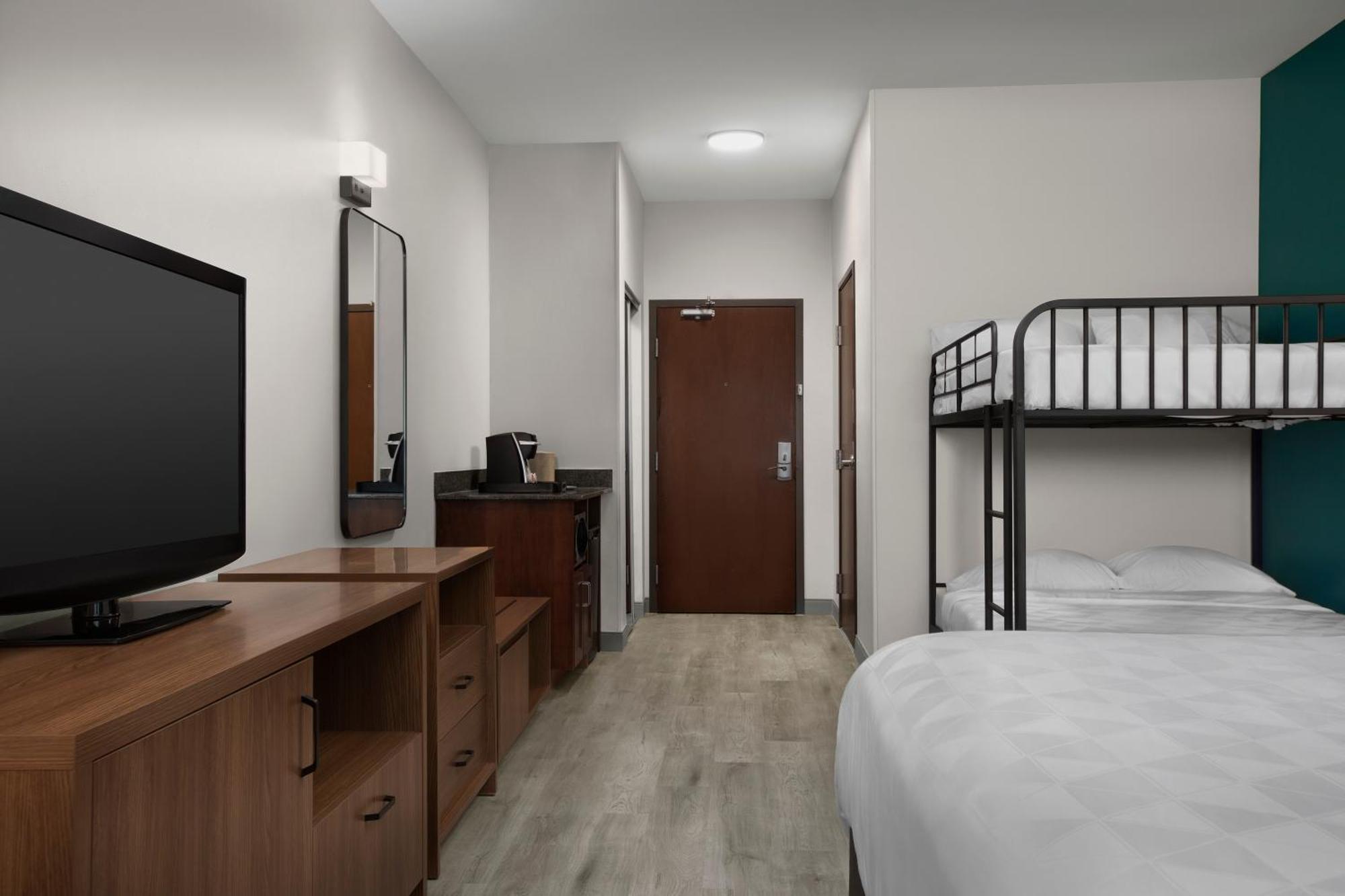 Holiday Inn & Suites Durango Downtown By Ihg Exterior foto