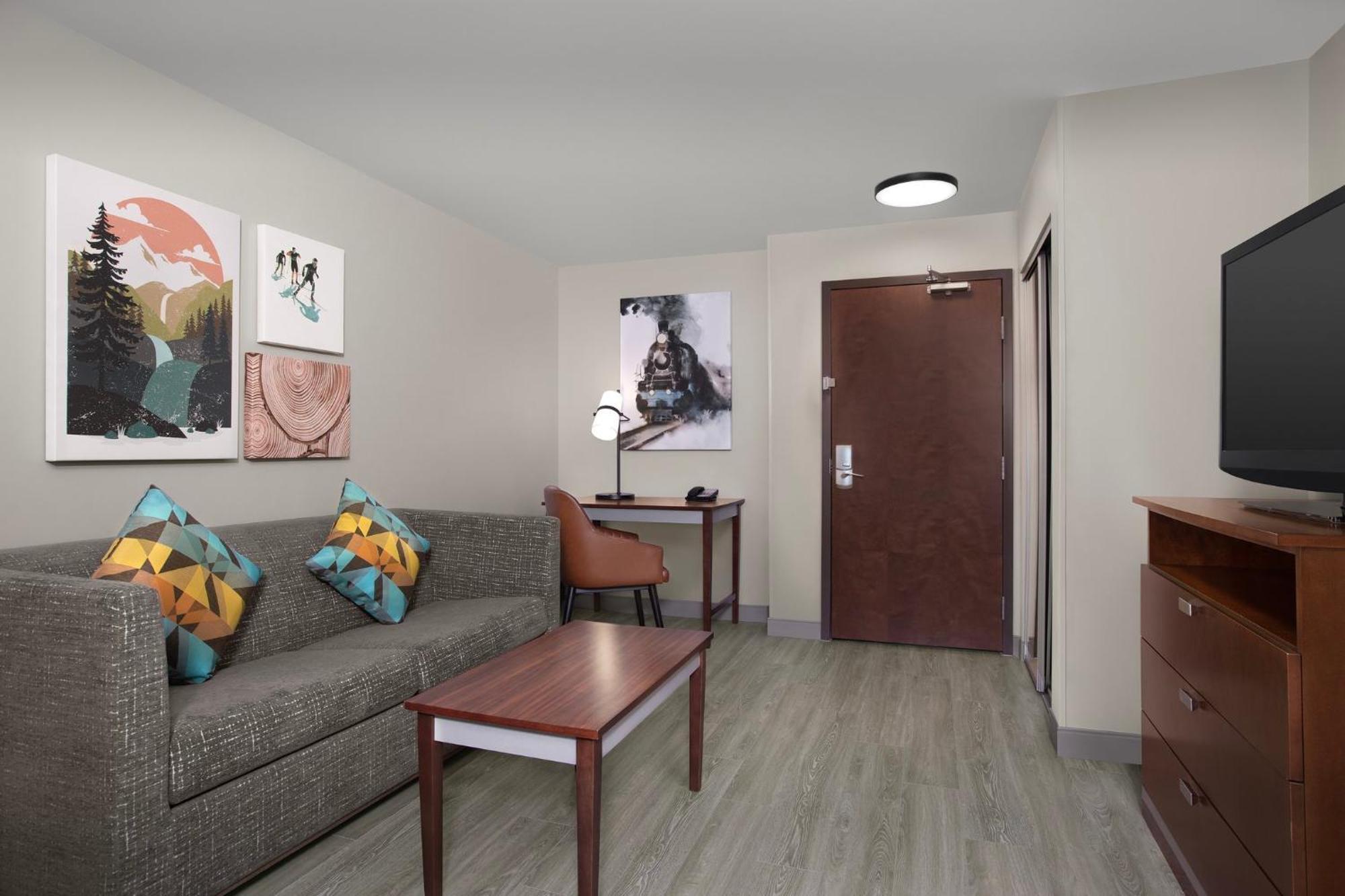 Holiday Inn & Suites Durango Downtown By Ihg Exterior foto